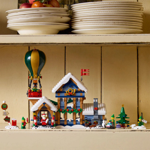 Lego Icons - Santas Post Office