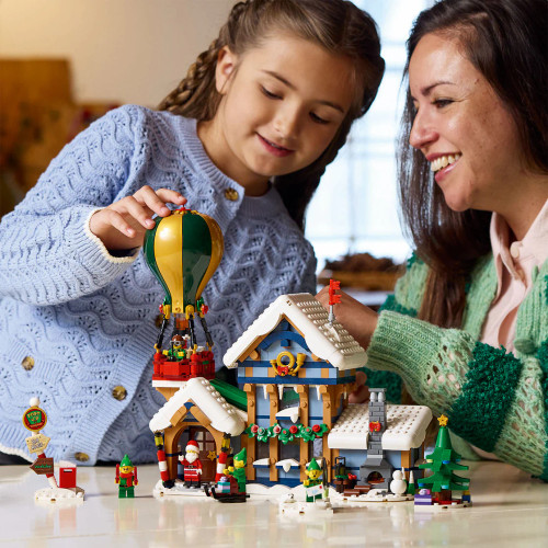 Lego Icons - Santas Post Office
