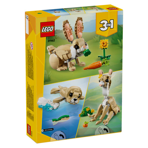 Lego Creator - Cute Bunny