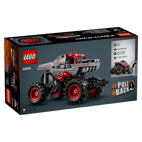 Lego Technic - Monster Jam ThunderROARus Pull-Back