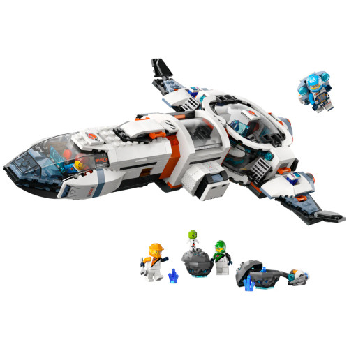 Lego City - Modular Galactic Spaceship Lego City - Modular Galactic Spaceship