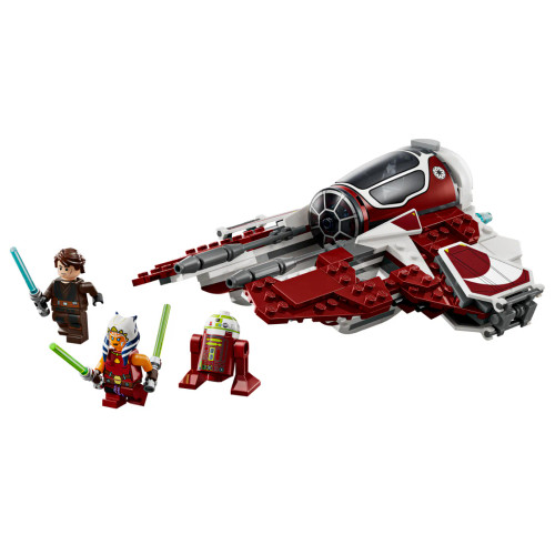 Lego Star Wars - Ahsokas Jedi Interceptor Lego Star Wars - Ahsokas Jedi Interceptor