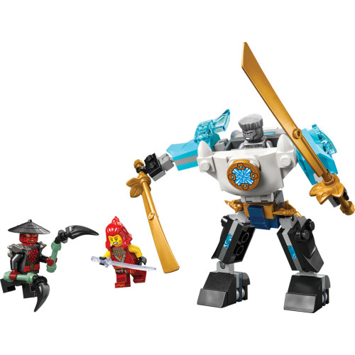 Lego Ninjago - Zanes Battle Suit Mech Lego Ninjago - Zanes Battle Suit Mech