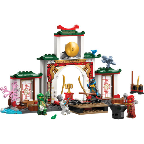 Lego Ninjago - Ninja Spinjitzu Temple