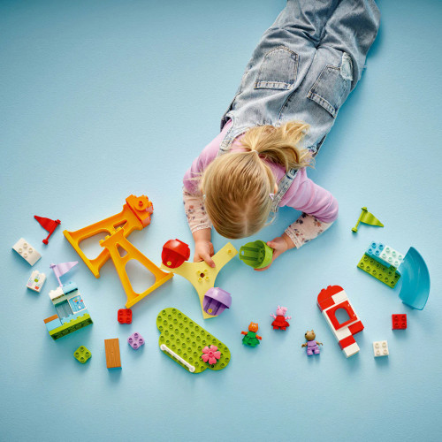 Lego Duplo - Funfair