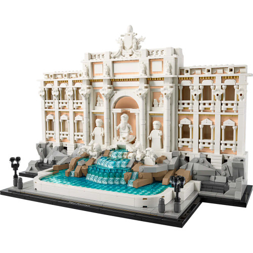 Lego Architecture - Trevi Fountain 21062