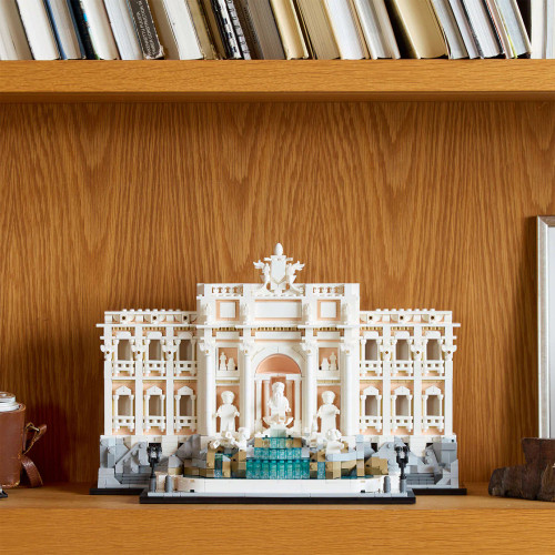 Lego Architecture - Trevi Fountain 21062