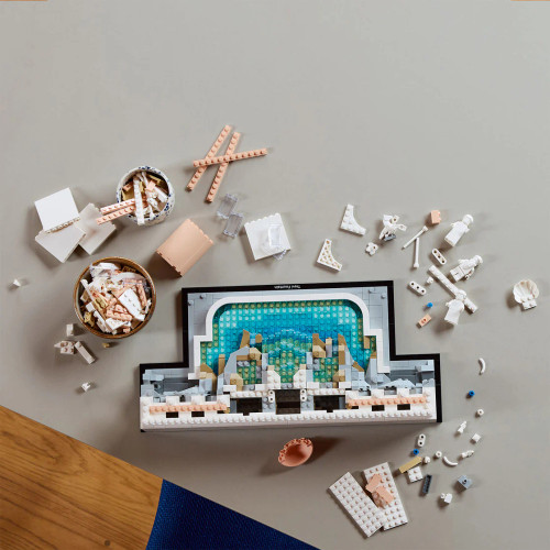 Lego Architecture - Trevi Fountain 21062