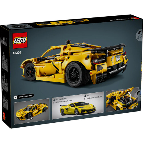 Lego Technic - Chevrolet Corvette Stingray