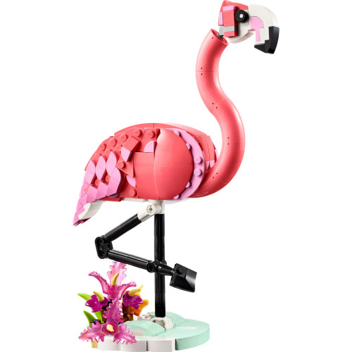 Lego Creator - Wild Animals : Pink Flamingo