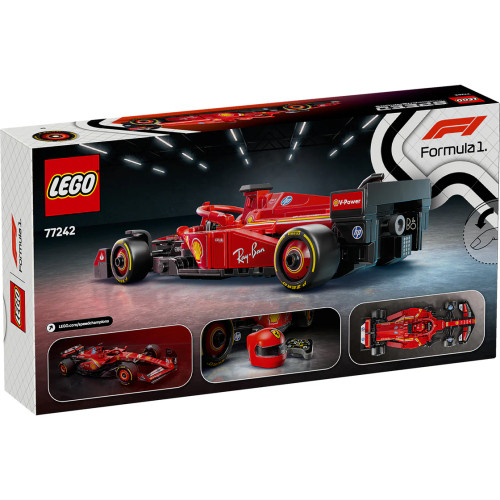 Lego Speed Champions - Ferrari SF-21 F1 Race Car