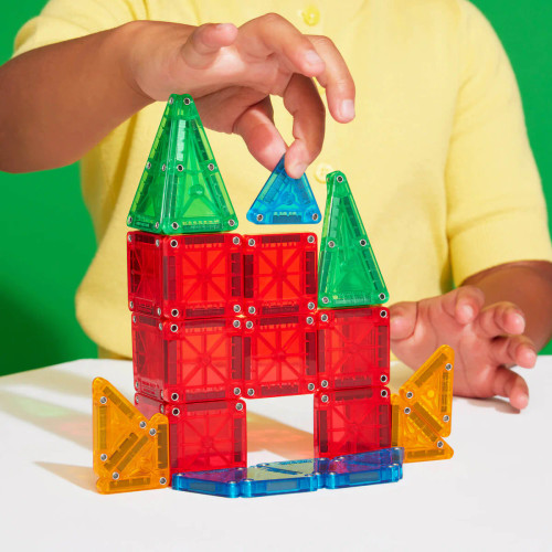 Magna Tiles - MicroMAGS Travel Set 26 Piece Set