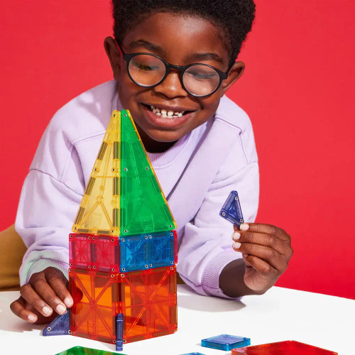 Magna Tiles - Combo + MicroMAGS 48 Piece Set