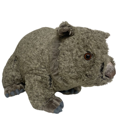 Artist Collection - Plush Wombat