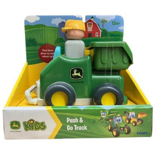John Deere Push N Go Truck John Deere Push N Go Truck