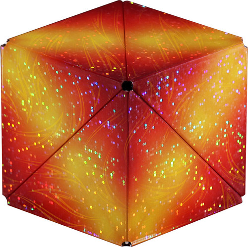 Shashibo Puzzle Cube Holographic Series - Solar Shashibo Puzzle Cube Holographic Series - Solar