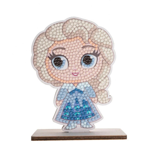 CrystalArt - Buddies Elsa Crystal