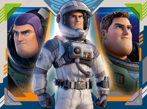 Ravensburger Disney Buzz Lightyear 12/16/20 & 24 Pce Puzzles
