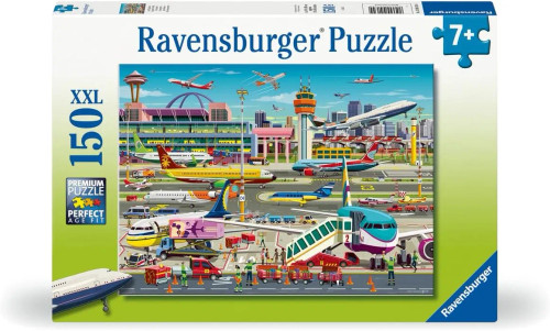 Ravensburger - Airport Central Puzzle 150 Piece