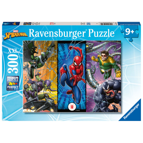 Ravensburger - Marvel Spider-Man Puzzle 300 Piece