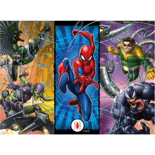 Ravensburger - Marvel Spider-Man Puzzle 300 Piece