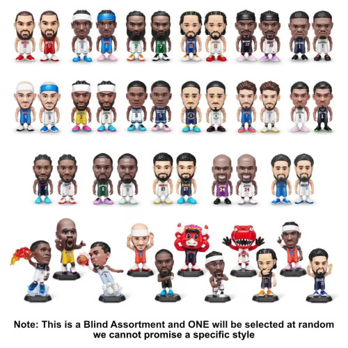 Zuru 5 Surprise NBA Ballers Series 2 Zuru 5 Surprise NBA Ballers Series 2