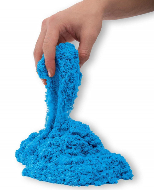 Kinetic Sand 1kg Blue Kinetic Sand 1kg Blue