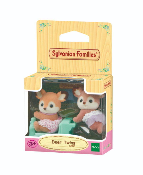 Sylvanian Families Deer Twins