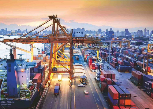 Ravensburger - Port of Hamburg Puzzle 1000 Piece