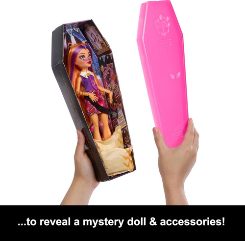 Monster High Buried Secrets Surprise Doll Monster High Buried Secrets Surprise Doll