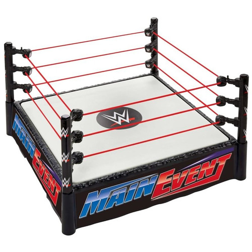 WWE Superstar Ring - Main Event WWE Superstar Ring - Main Event