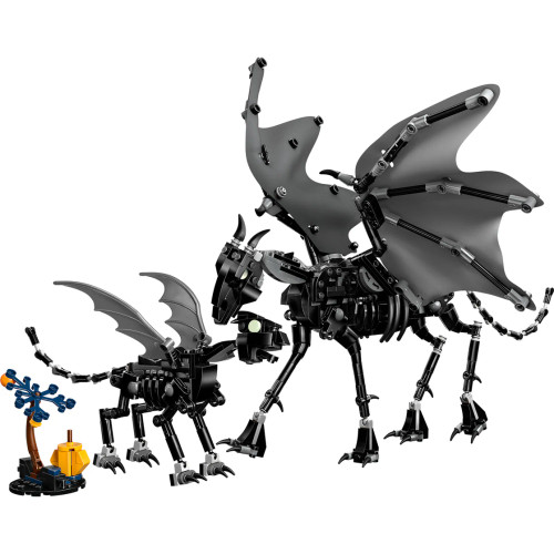 Lego Harry Potter - Thestral Family