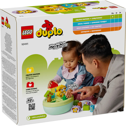 Lego Duplo - Shape Sorter: Puppy House