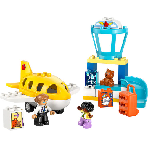 Lego Duplo - First Time at the Airport
