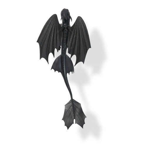 How To Train Your Dragon Movie Small Dragon - Toothless