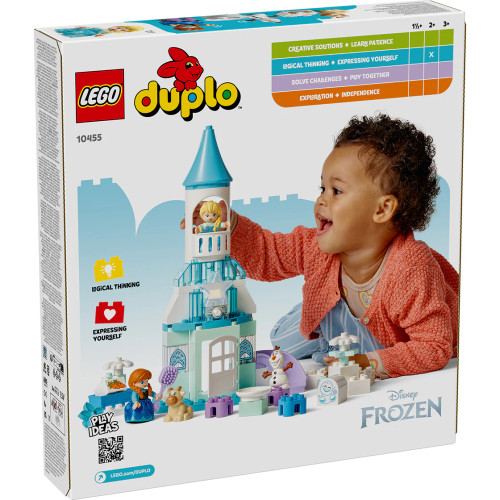 Lego Duplo - Anna & Elsas Frozen Castle Party Lego Duplo - Anna & Elsas Frozen Castle Party