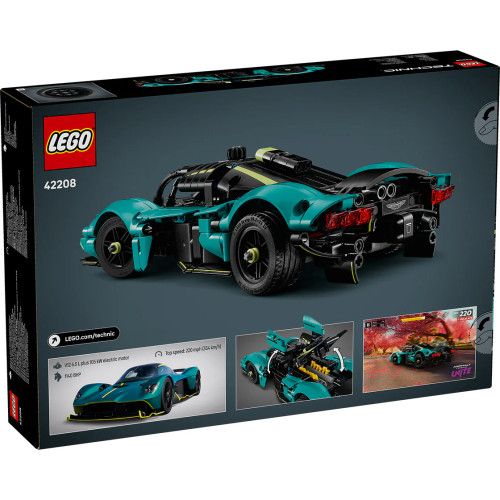 Lego Technic - Aston Martin Valkyrie