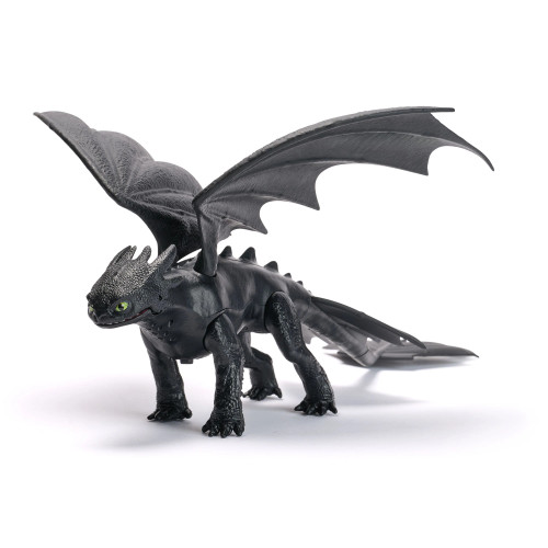 How To Train Your Dragon Movie - Plasma Sounds Toothless