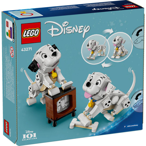 Lego Disney Classic - Lucky & Penny 101 Dalmations Puppies