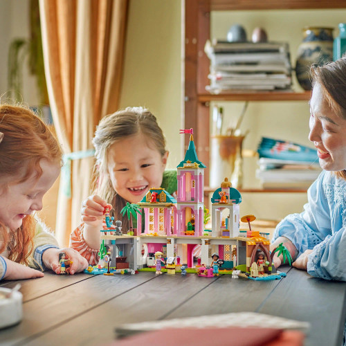 Lego Disney Princess - Castle & Royal Pets