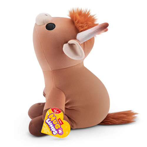 Zuru Hug A Lumps Medium Series 2 - Holly The Highland Cow Zuru Hug A Lumps Medium Series 2 - Holly The Highland Cow