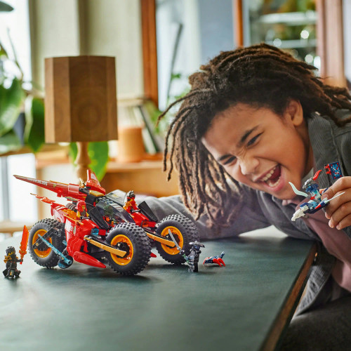 Lego Ninjago - Ninja Combat Vehicle