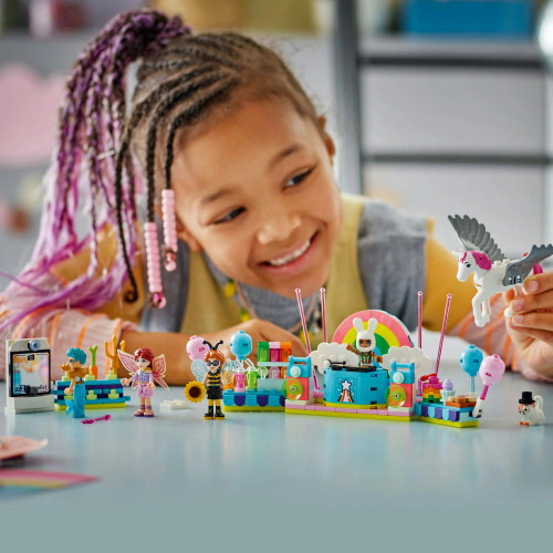 Lego Friends - Costume Party with Unicorn & Fairy