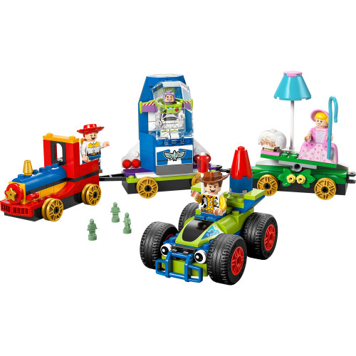 Lego Disney Pixar - Toy Story Celebration Train & RC Car
