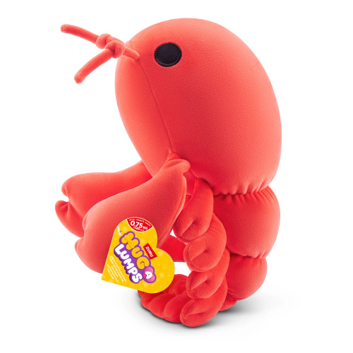 Zuru Hug A Lumps Smalls Series 1 - Lenny The Lobster