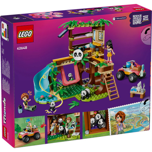 Lego Friends - Panda Sanctuary Animal Care