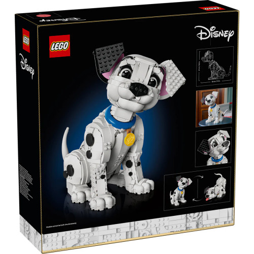 Lego Disney Classic - 101 Dalmations Puppy