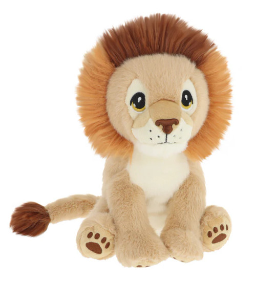 Keeleco Sitting Lion 23cm