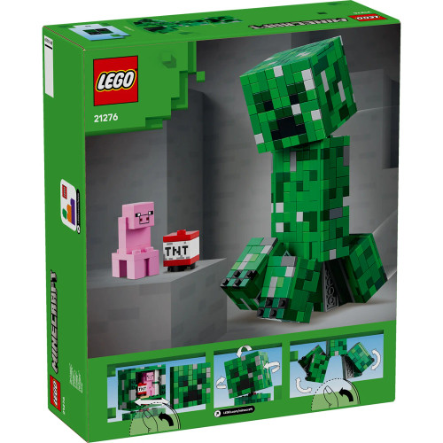Lego Minecraft - The Creeper