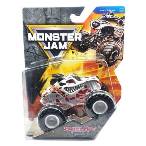 Monster Jam 1:64 Series 42 - Monster Mutt Dalmation